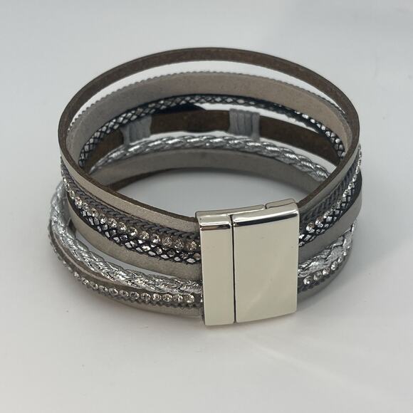 Evil Eye 1 x 7 Costume Jewelry Bracelet - Picture 3 of 8